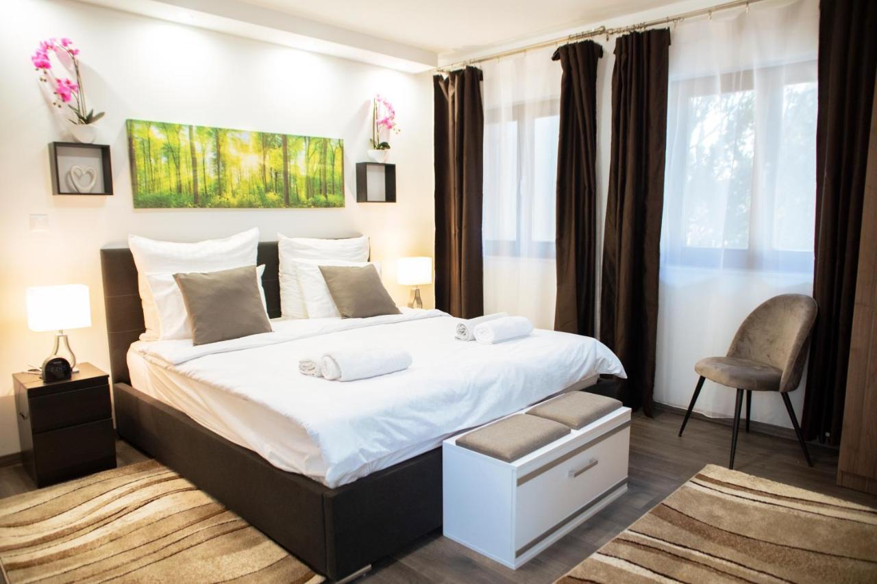 Nyuszis Apartman 基什孔毛伊绍 外观 照片