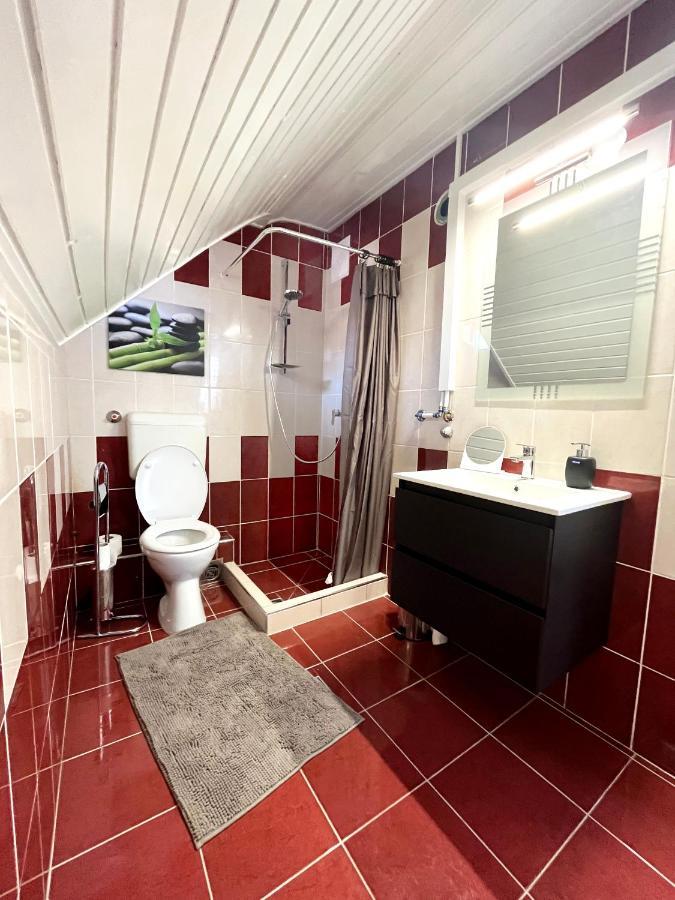 Nyuszis Apartman 基什孔毛伊绍 外观 照片