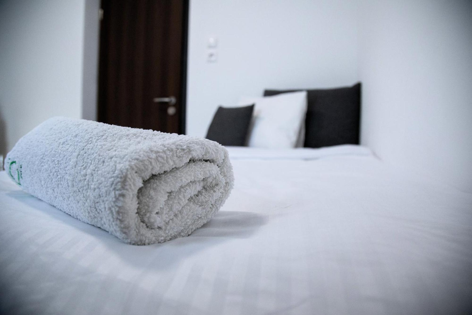 Nyuszis Apartman 基什孔毛伊绍 外观 照片