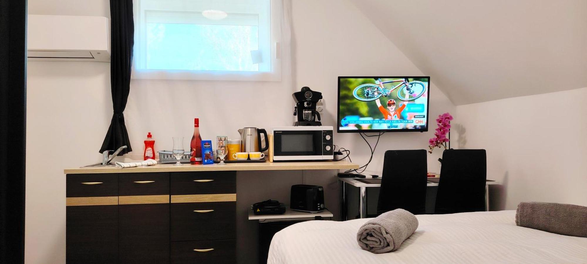 Nyuszis Apartman 基什孔毛伊绍 外观 照片