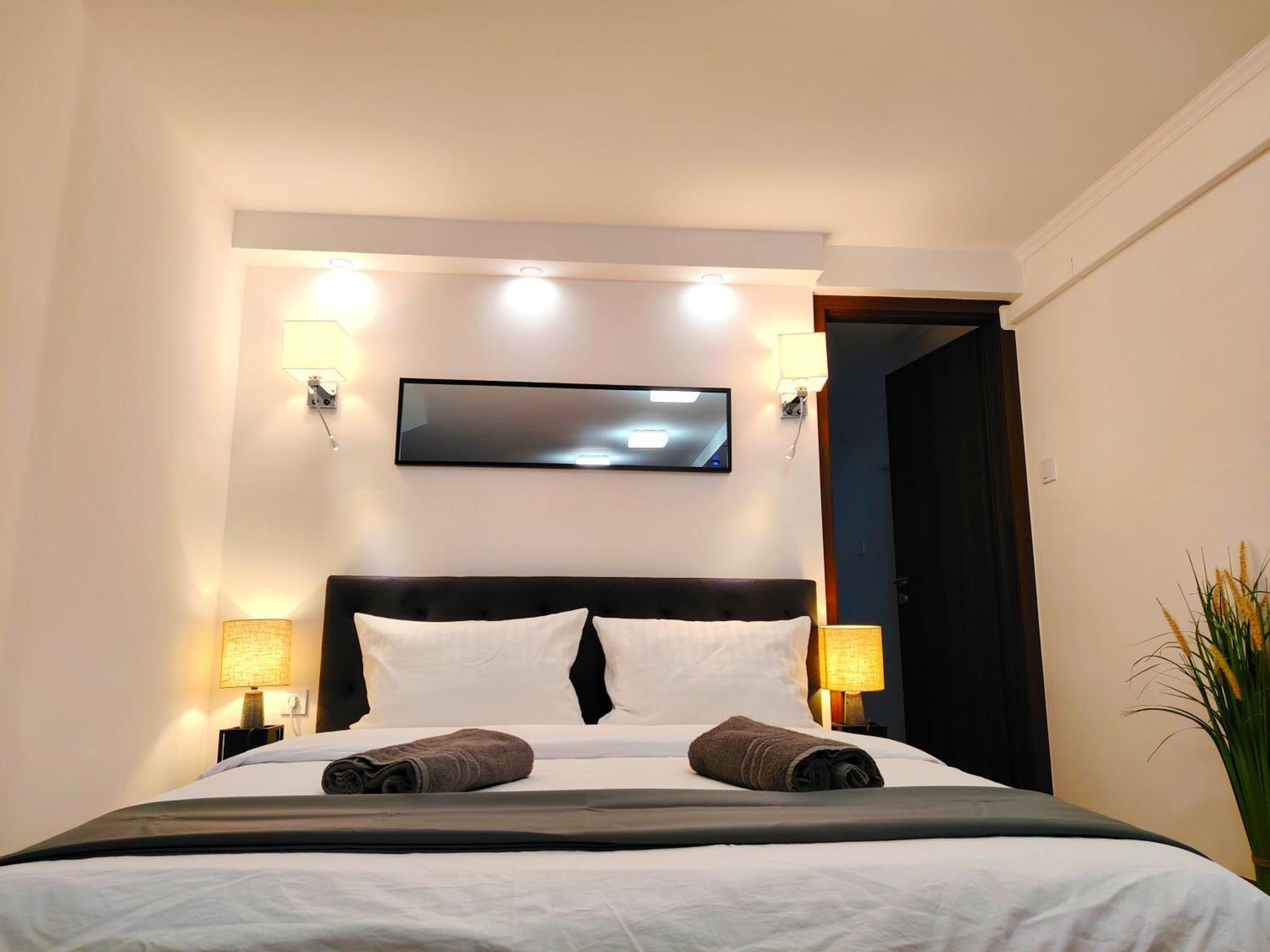 Nyuszis Apartman 基什孔毛伊绍 外观 照片