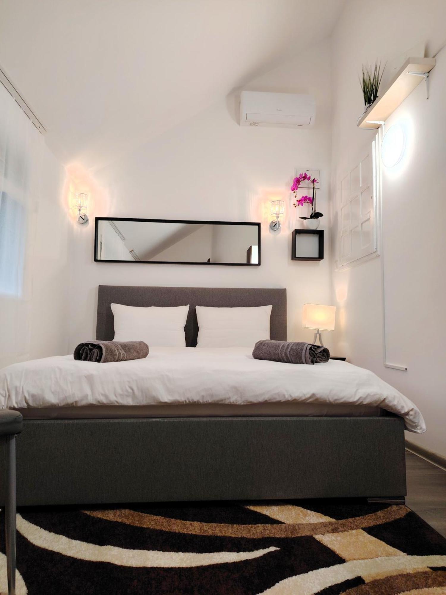 Nyuszis Apartman 基什孔毛伊绍 外观 照片