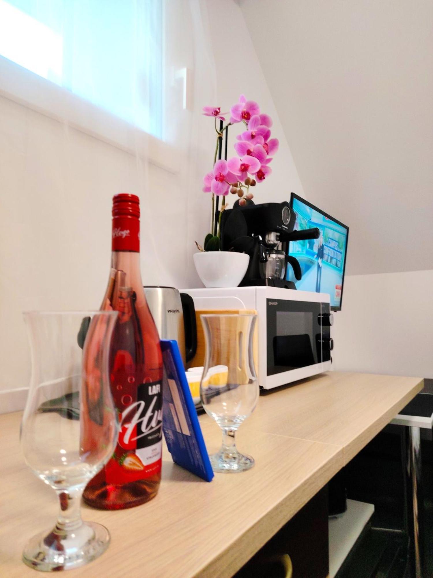 Nyuszis Apartman 基什孔毛伊绍 外观 照片